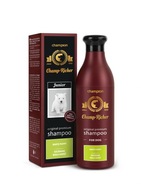 Champ-Richer Puppy biely kabát 250ml Shih Tzu