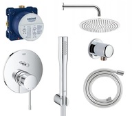 GROHE ESSENCE + sprchový set Hydroland 30cm