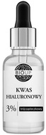 BIOUP KYSELINA HYALURONOVÁ 3 % trimolekulový 30 ml