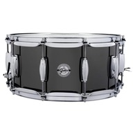 GRETSCH Black Nickel over Steel 14x6,5