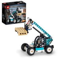 LEGO TECHNIC Teleskopický manipulátor 42133