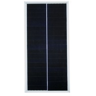 SOLÁRNY PANEL SOLAR BATÉRIA 20W 12V SOLAR LACNO