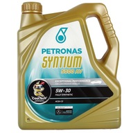 Olej Petronas Syntium 5000 AV 5W30 4L