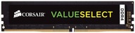 Corsair DDR4 VALUESELECT 4GB / 2133 BLACK CL15-15-1