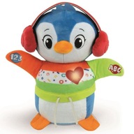 Clementoni Baby Pingu Dancing Edu Plyš 50717