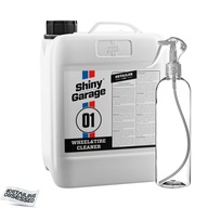 Shiny Garage Wheel&Tire Cleaner 5L pneumatiky a ráfiky