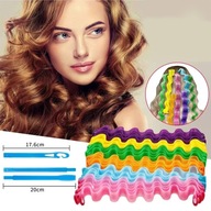 Heatless Scrunchie Curls Roller