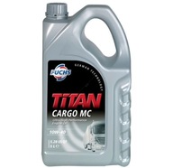 FUCHS TITAN CARGO MC 10W40 E7/E4 5L