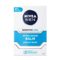 Chladivý balzam po holení NIVEA Men Sensitive