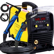 MIGOMAT MAGNUM 203 SYNERGY EURO FLUX 230V TIG