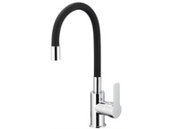 Batéria KFA ARMATURA Rumba 6553-915-00 Chrome Black