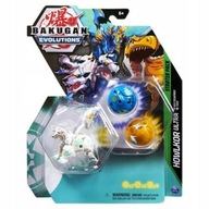 Štartovací balíček Spin master Bakugan Evolutions