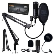 DNA CM USB KIT Súprava USB kondenzátorového mikrofónu