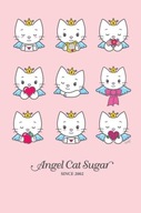 Plagát Hello Kitty Cats and Angels 61x91,5 cm