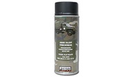 FOSCO - Maskovacia farba RAL 9021 - Flat Black