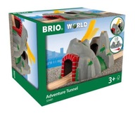 BRIO 33481 Tunel s mostom a zvukmi RAVENSBURGER