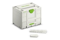 Festool Systainer³ SYS3-COMBI M 287 - 577766