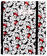 Minnie Mouse Rocks The Dots Binder A4/41mm