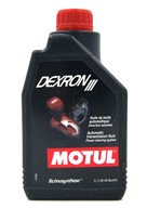 PREVODOVÝ OLEJ MOTUL DEXRON III