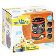 Mini LED projektor Minions Minions plus hviezdy