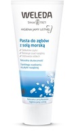 ZUBNÁ PASTA S MORSKOU SOĽOU BEZ FLUORIDU ECO 75 ml