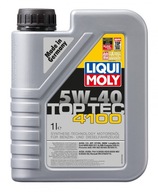 LIQUI MOLY TOP TEC 4100 5W40 1L 9510