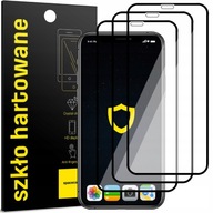 3X TVRDENÉ SKLO 5D ŠOŠOVKA PRE IPHONE X/XS/11 PRO