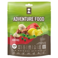 Lyofilizované krmivo Adventure Food Guláš 135 g