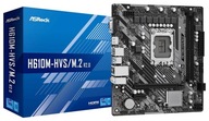 Základná doska ASRock H610M-HVS/M.2 R2.0