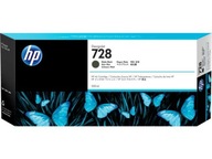 Hp 728 Matte Black F9J68A Atrament 300 ml ORIGINÁL