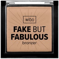 Wibo Fake But Fabulous bronzer kompaktný 2 Gaštan 9g