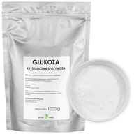 KRYŠTALICKÁ GLUKÓZA potravinárska dextróza 1kg