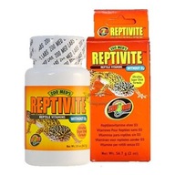 ZooMed ReptiVite bez D3 56,7g - vitamíny pre plazy