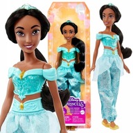 MATTEL DISNEY PRINCESS PRINCEZNÁ BÁBIKA YASMIN JASMINE DOPLNKY TOPÁNKY 3+