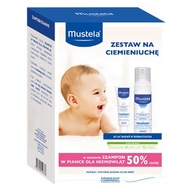 MUSTELA Sada pre šiltovku Cream + Shampoo