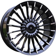 18" zliatinové disky pre HONDA CIVIC IX FL Type-R