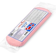 Cukrová pasta na tortu Saracino Pasta Top pink 500g