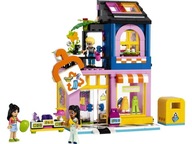 LEGO Friends 42614 Obchod s použitým oblečením