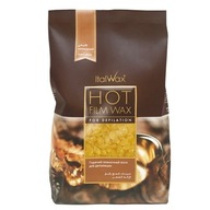 Italwax Tvrdý depilačný vosk 500g Natural