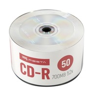 FIESTA CD-R 700 MB 52X SP*50 56595