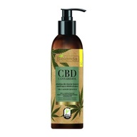 Bielenda CBD Cannabidiol umývacia emulzia 150g