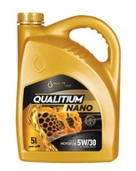 Kvalitný syntetický olej Nano Graphene 5L 5W30