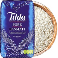 Indická ryža Basmati čistá bez lepku 1 kg TILDA