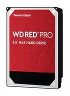 HDD Red Pro 12TB 3,5'' 256MB SATAIII/7200rpm