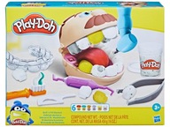 PLAY-DOH Zubár F1259 hracie cesto