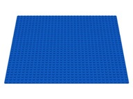 LEGO Stavebnicová doska 32x32 Základná doska 25,6x27,1 cm modrá 11025 3811