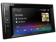 PIONEER AVH-A240DAB CD/DVD USB autorádio