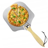 STOJAN NA LOPATY PIZZA podnos Brunbeste 30,5 x 60cm priemer 30,5cm