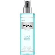 Parfumovaná telová hmla Mexx Ice Touch Cool Aquatic Flower 250ml P1