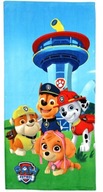 Plážová osuška Paw Patrol Marshall Sky 60x120cm